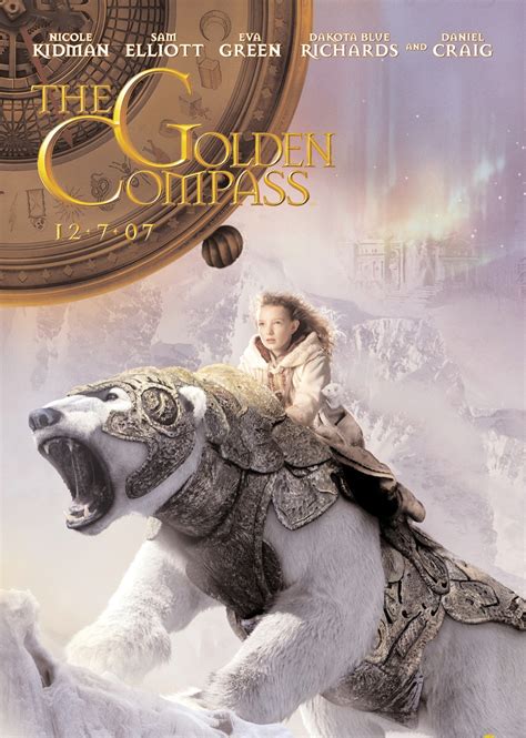 Golden Compass .
